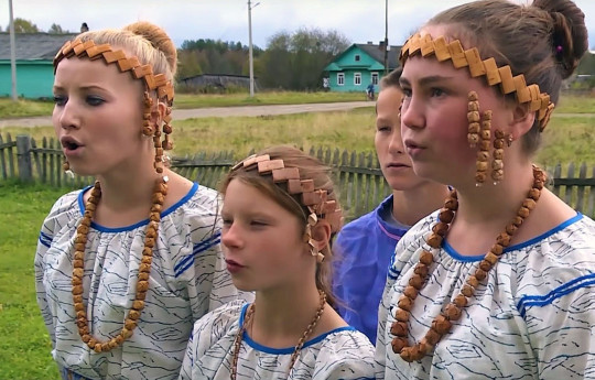 «Люди озер»: вышел документальный фильм о самобытной вепсской культуре